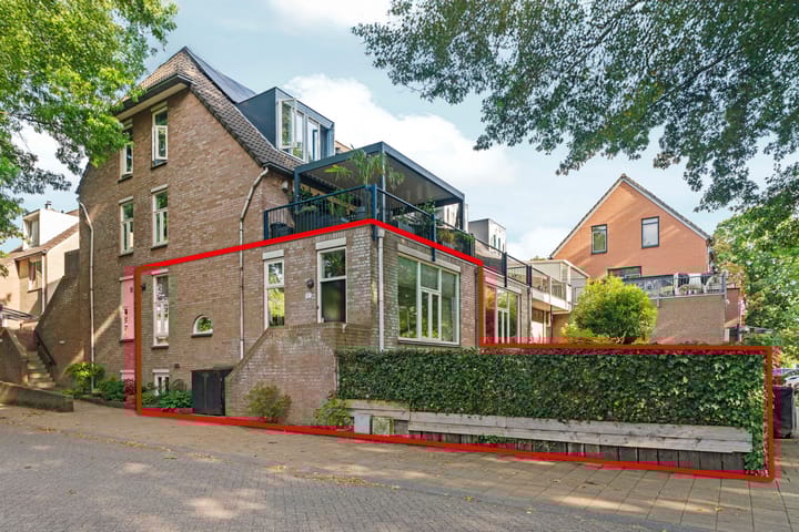 Foto 2 van Prinsenweg 19-A