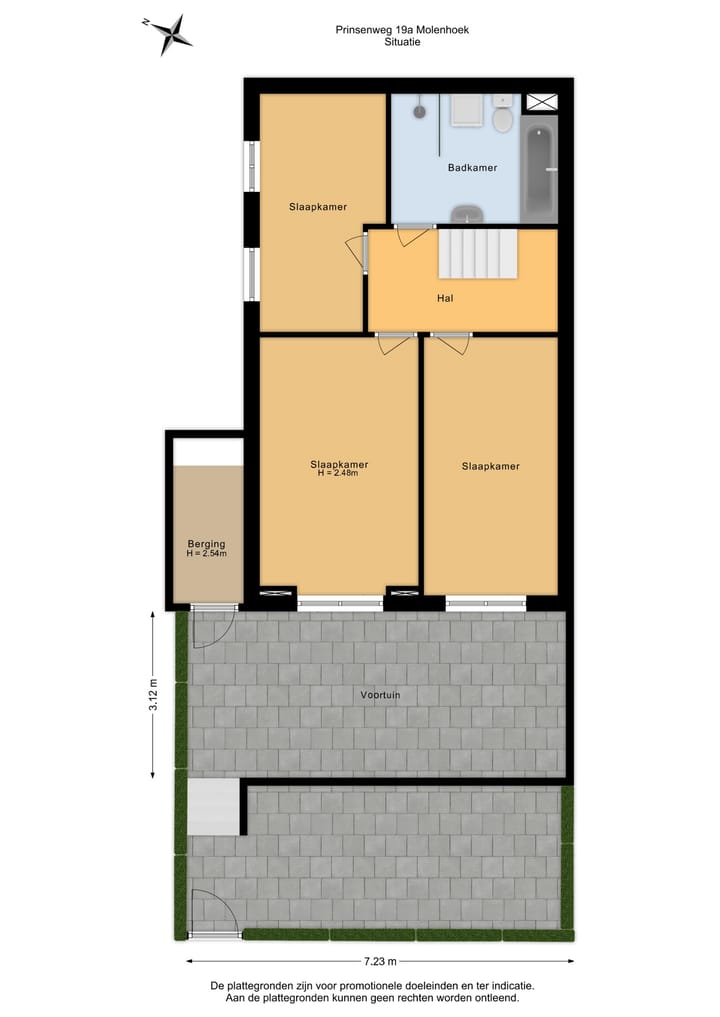 Foto 33 van Prinsenweg 19-A