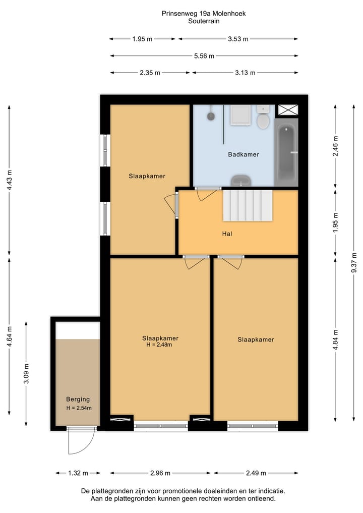 Foto 35 van Prinsenweg 19-A