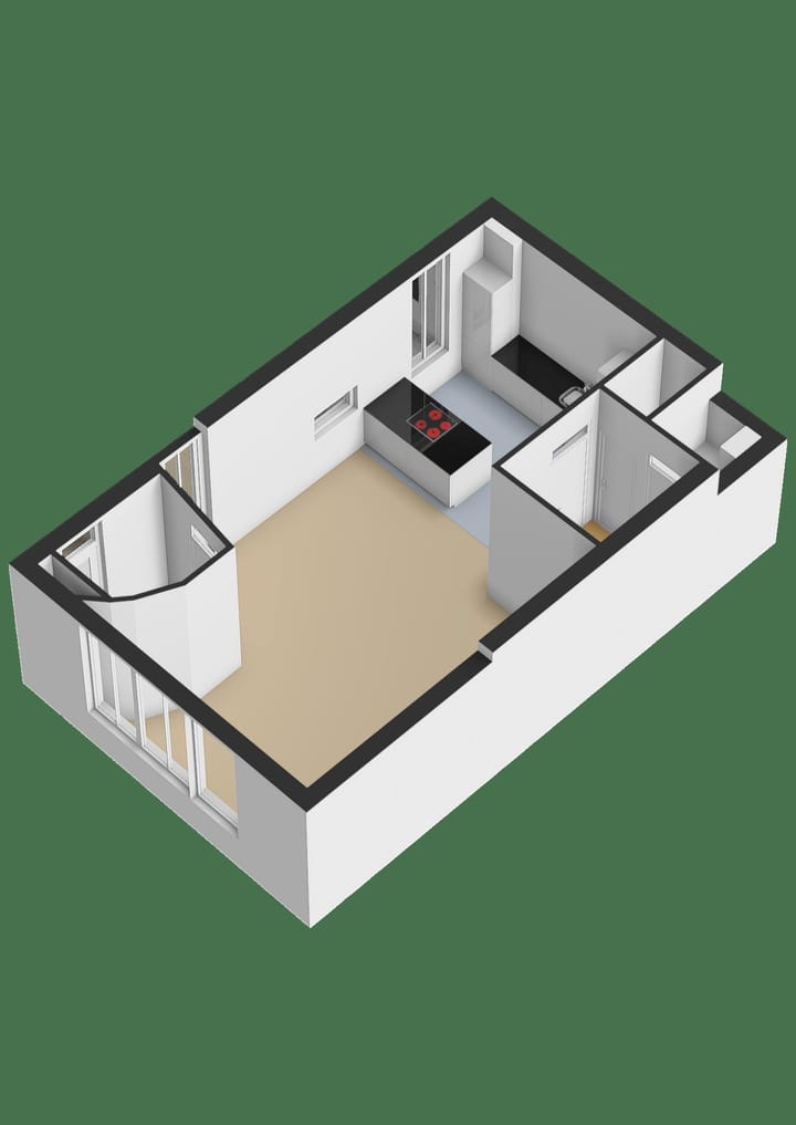 Foto 38 van Prinsenweg 19-A