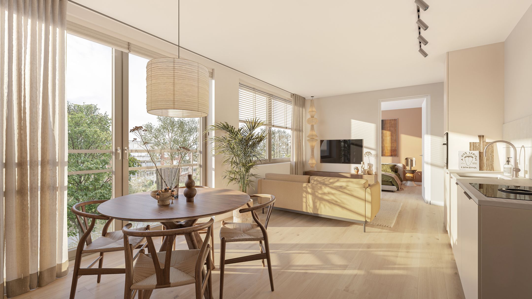 Photo 18 of Liftado Waterfront 95-100 (Bouwnr. 554)