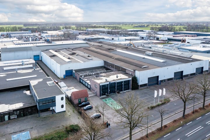 Industrieweg 7, Bladel