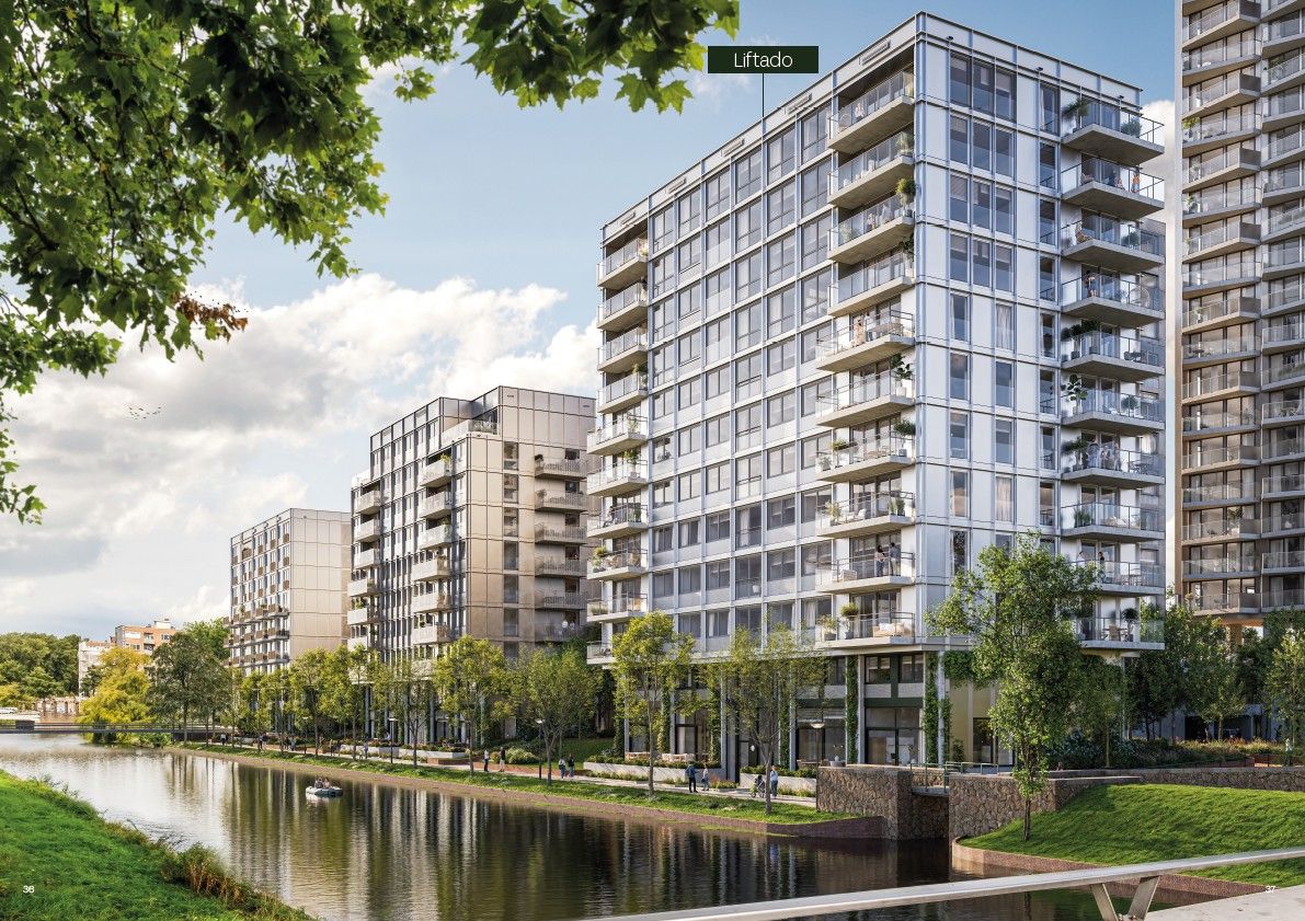 Foto 5 van Cortado Waterfront 95-100 (Bouwnr. 495)