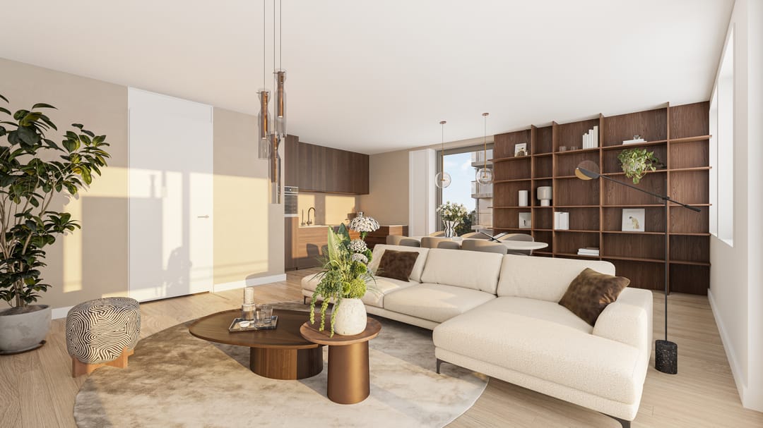 Foto 47 van Cortado Waterfront 95-100 (Bouwnr. 488)