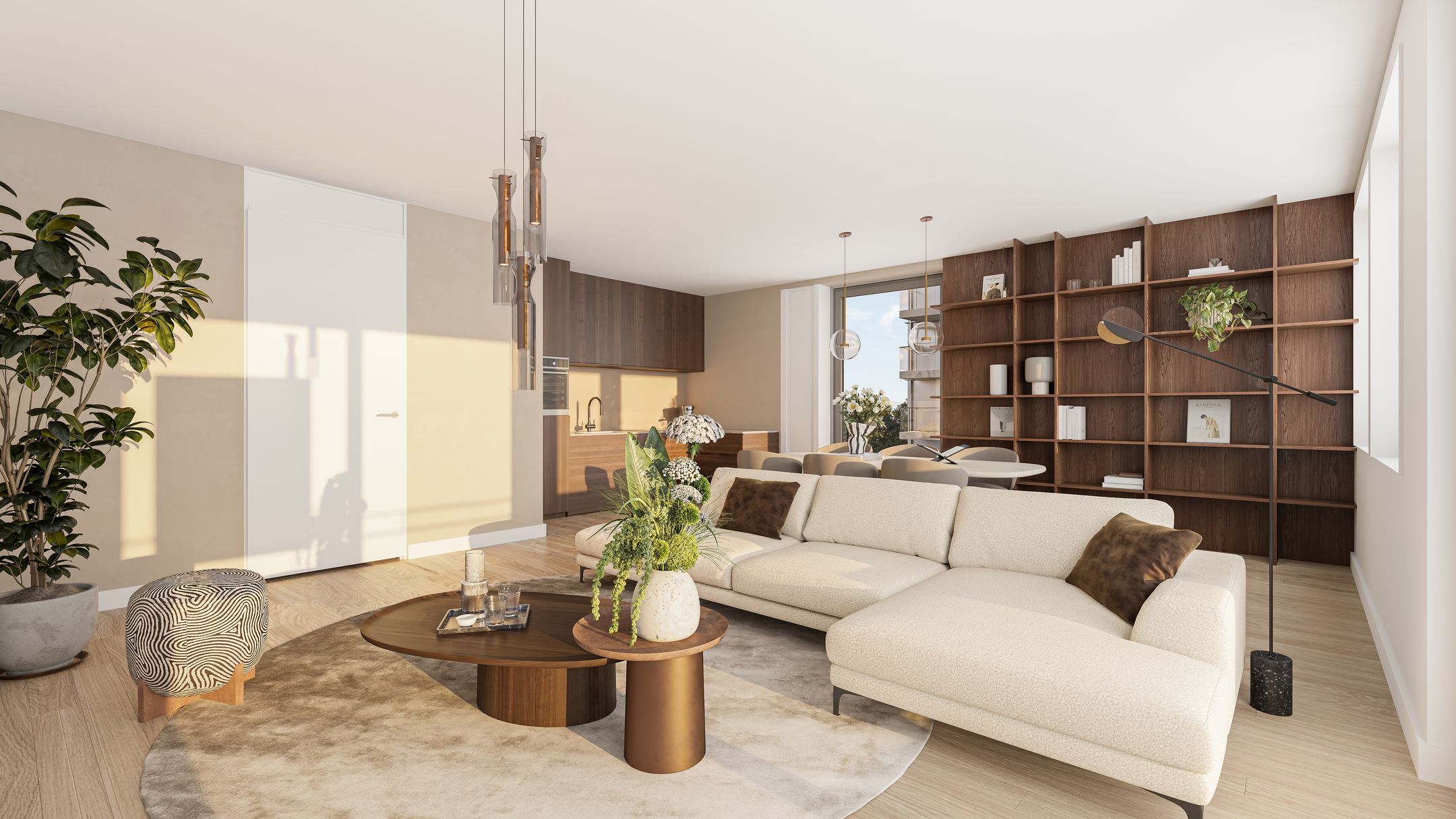 Foto 48 van Cortado Waterfront 95-100 (Bouwnr. 483)