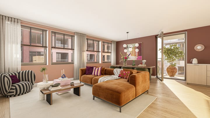 Foto 50 van Cortado Waterfront 95-100 (Bouwnr. 496)