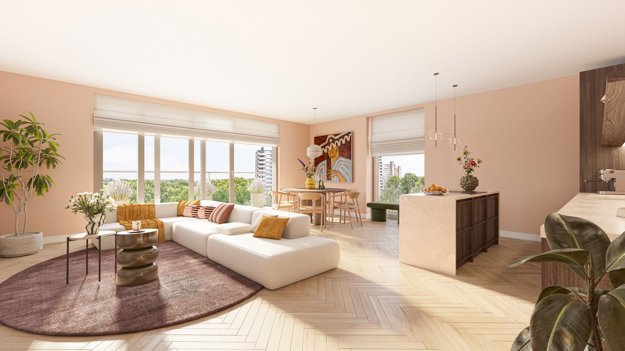 Photo 108 of Cortado Waterfront 95-100 (Bouwnr. 499)