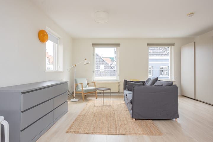 Foto 2 van Spijkerlaan 23-5