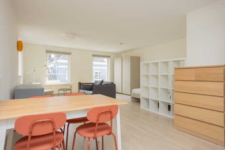 Foto 3 van Spijkerlaan 23-5