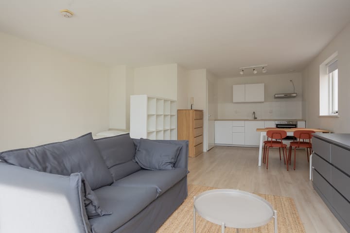 Foto 5 van Spijkerlaan 23-5