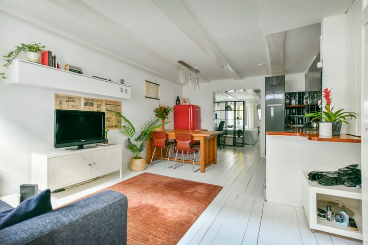 Foto 1 van Hoogte Kadijk 151-B