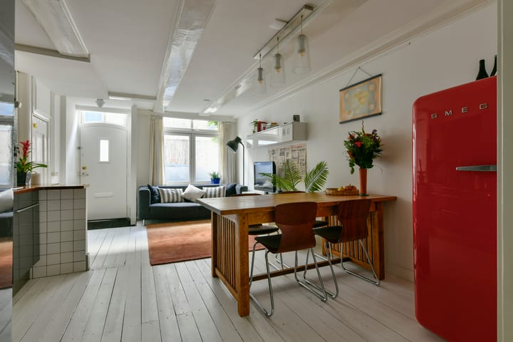 Foto 3 van Hoogte Kadijk 151-B