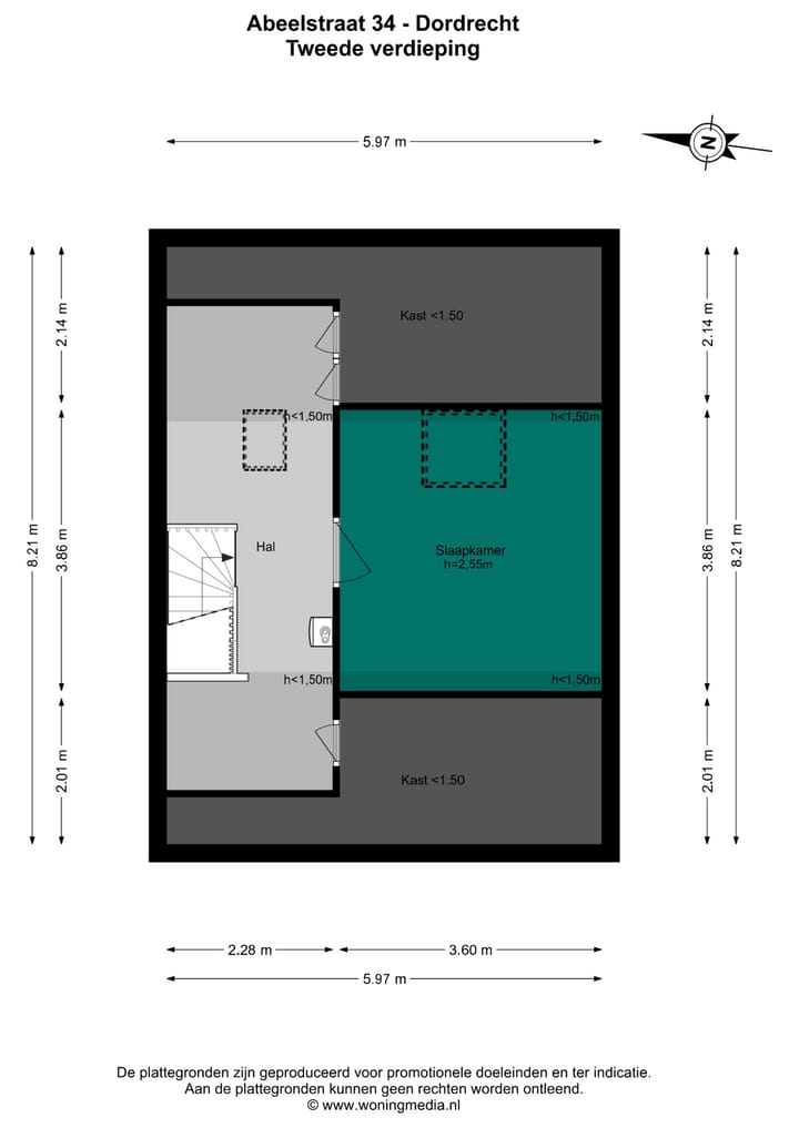 Foto 34 van Abeelstraat 34