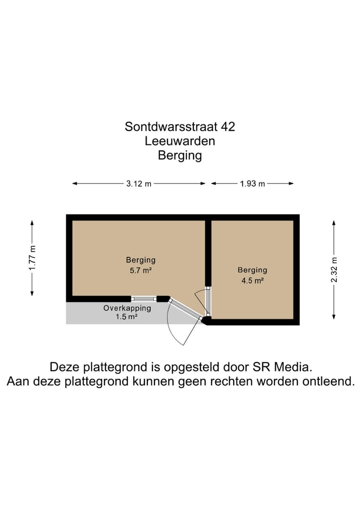 Foto 51 van Sontdwarsstraat 42
