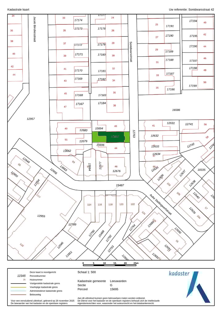 Foto 53 van Sontdwarsstraat 42