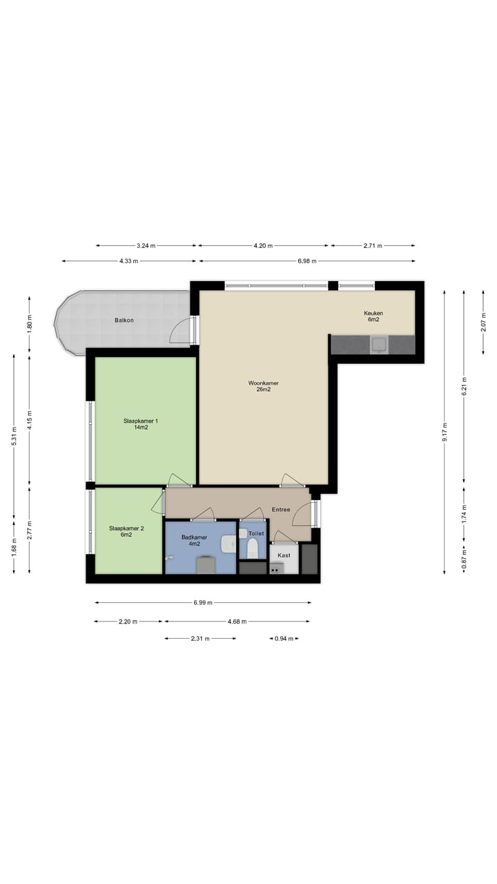 Photo 28 of Pieter Stastokstraat 163