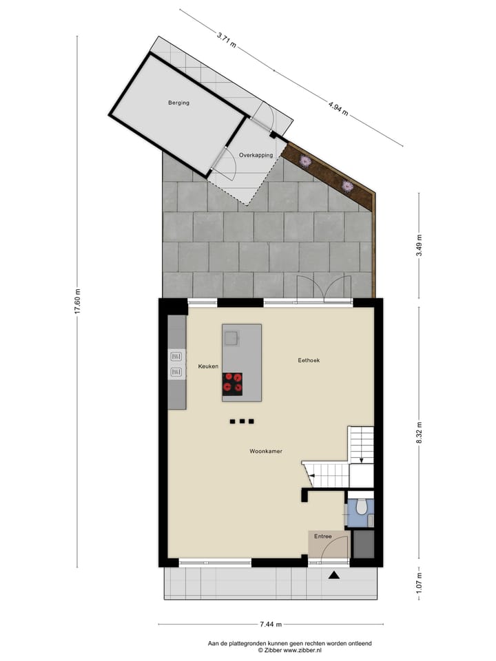 Foto 51 van Grassavanne 10