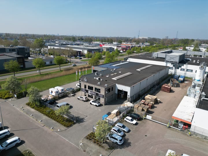 Rietdekkerstraat 5, Ridderkerk