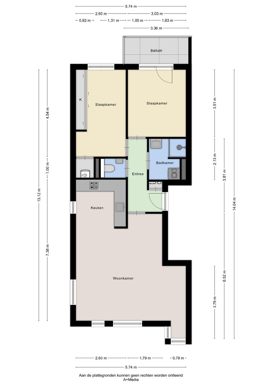 Photo 22 of St.-Elisabethstraat 60-B