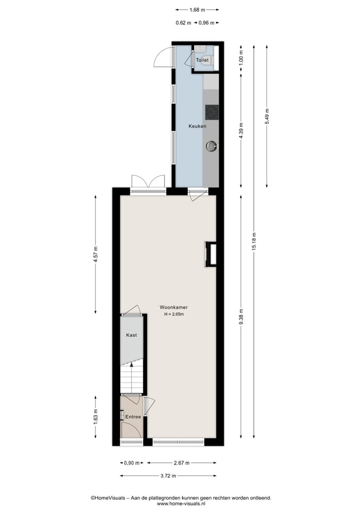 Foto 29 van Herman van Hoevellstraat 9