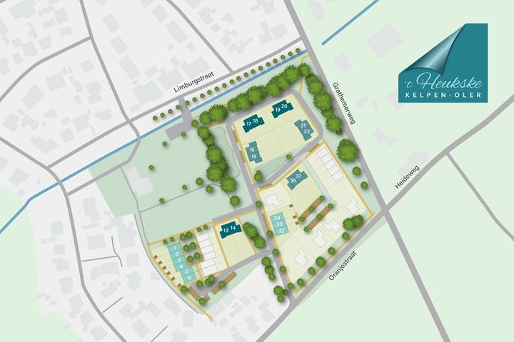 Foto 8 van 't Heukske Kelpen-Oler