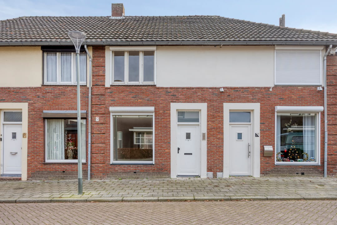 Foto 1 van Bongardstraat 14