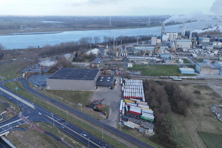 Botlekweg 183, Botlek Rotterdam