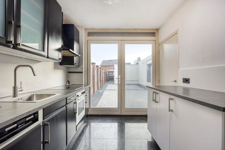 Foto 14 van Bongardstraat 14