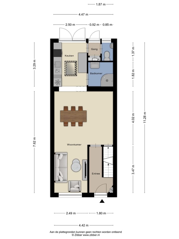 Foto 32 van Bongardstraat 14