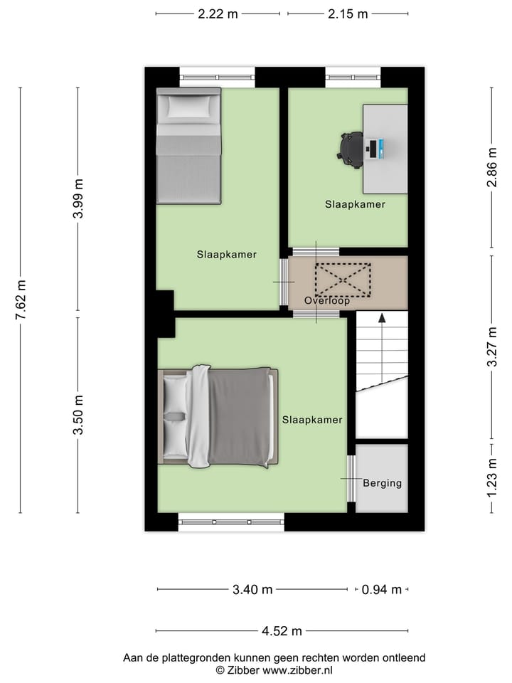 Foto 33 van Bongardstraat 14