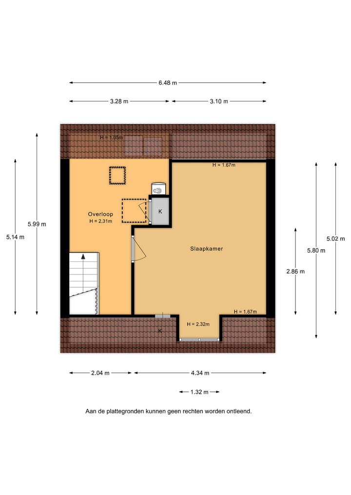 Foto 34 van Hanengewei 35-A