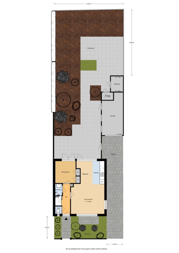 Foto 35 van Hanengewei 35-A