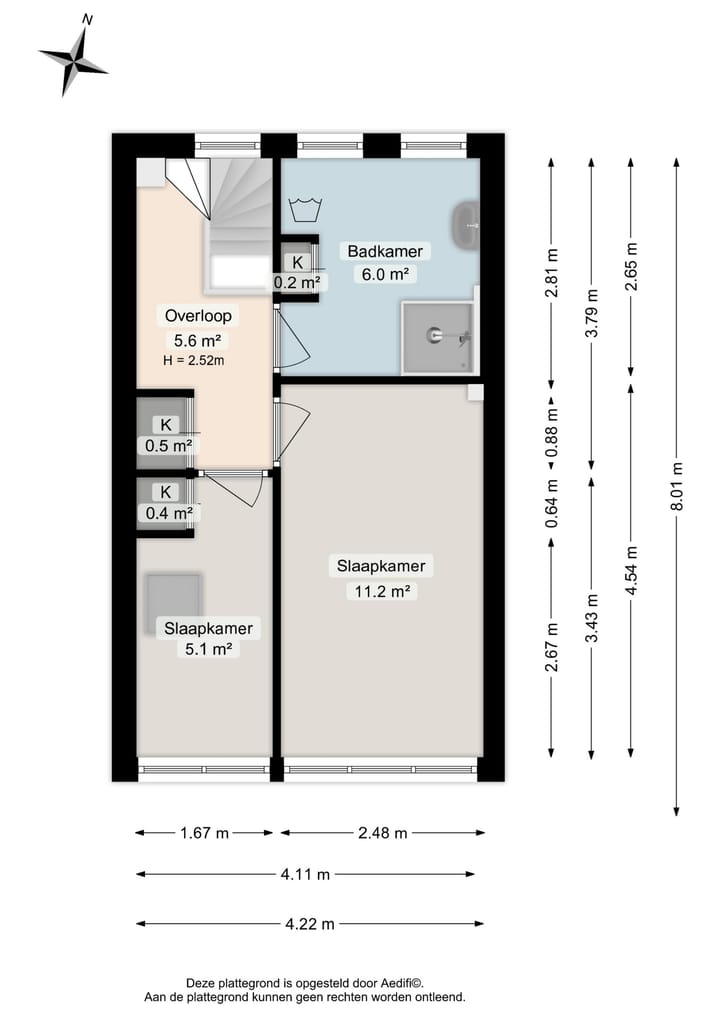 Foto 39 van Van der Waalsstraat 7-A