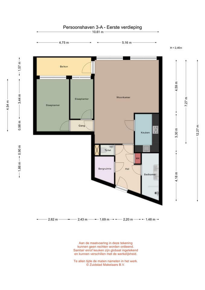 Foto 27 van Persoonshaven 3-A