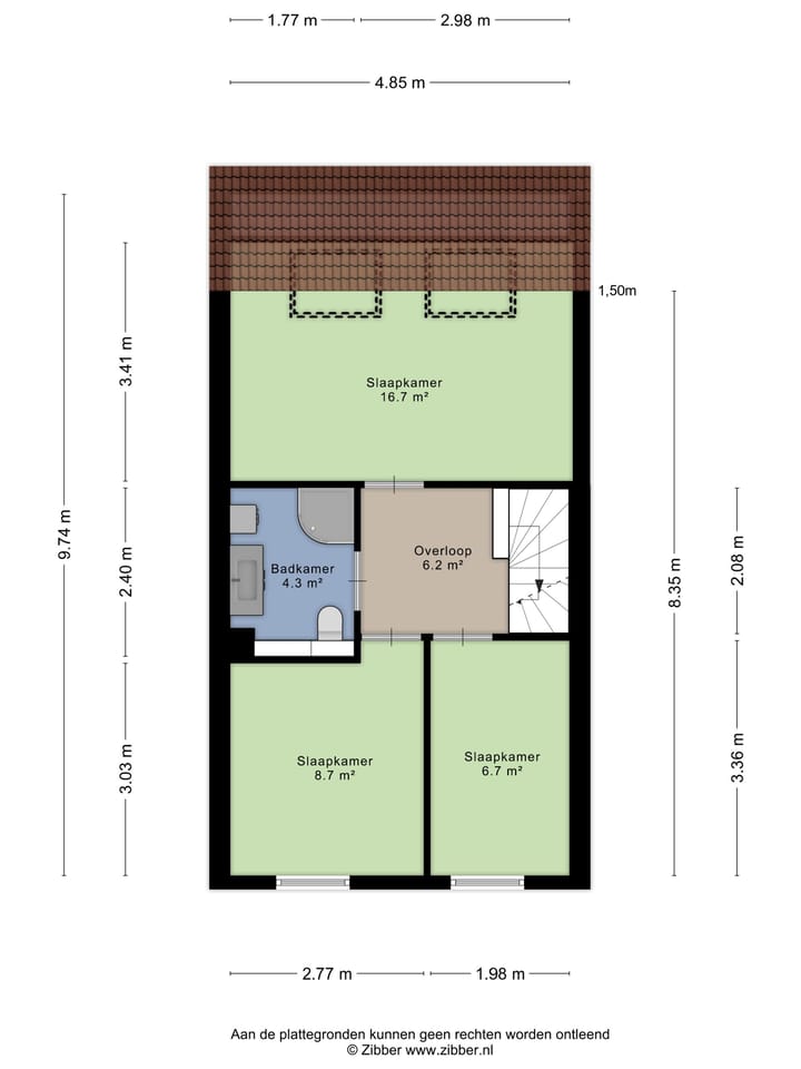 Foto 39 van Riethovenerf 13