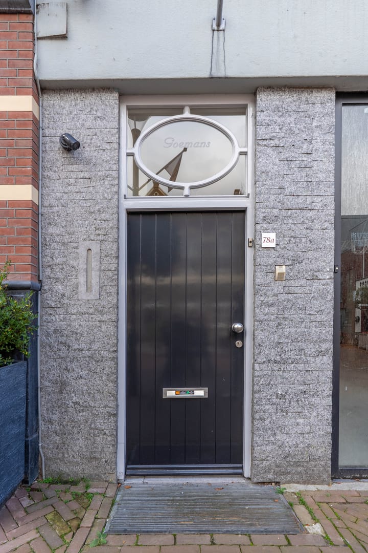 Foto 6 van Steenstraat 78-A