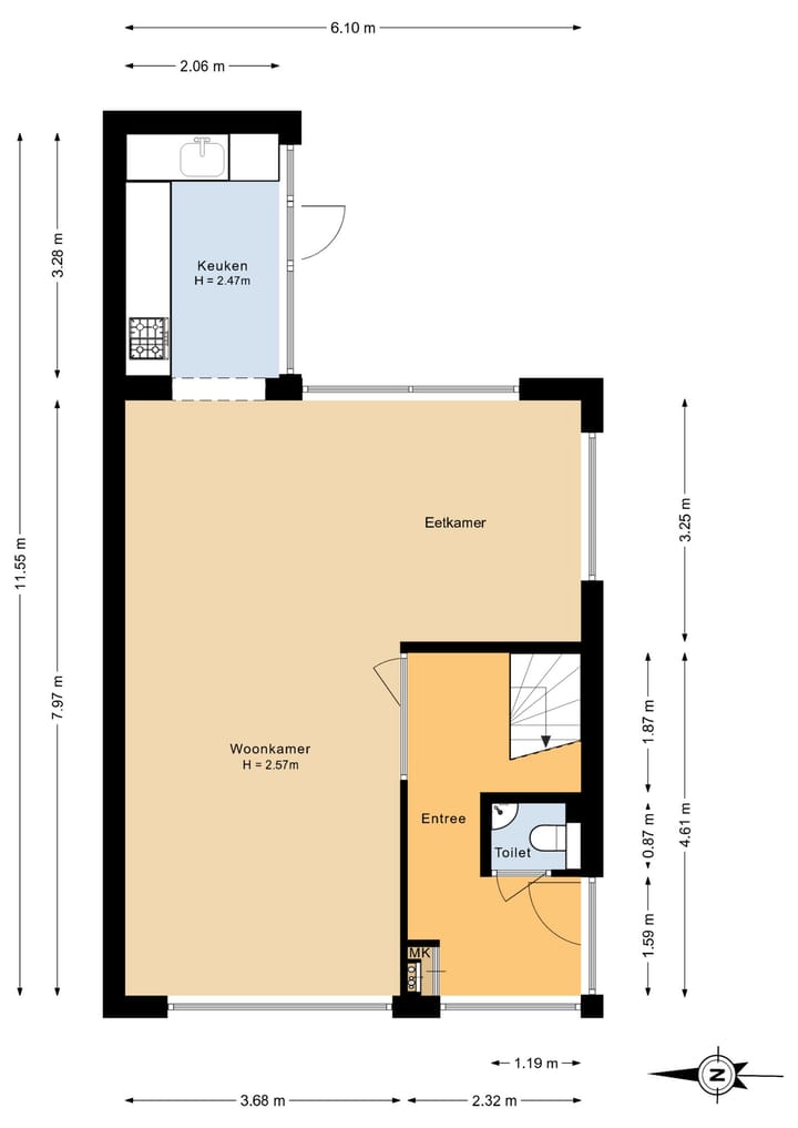 Foto 41 van Hutdijk 7