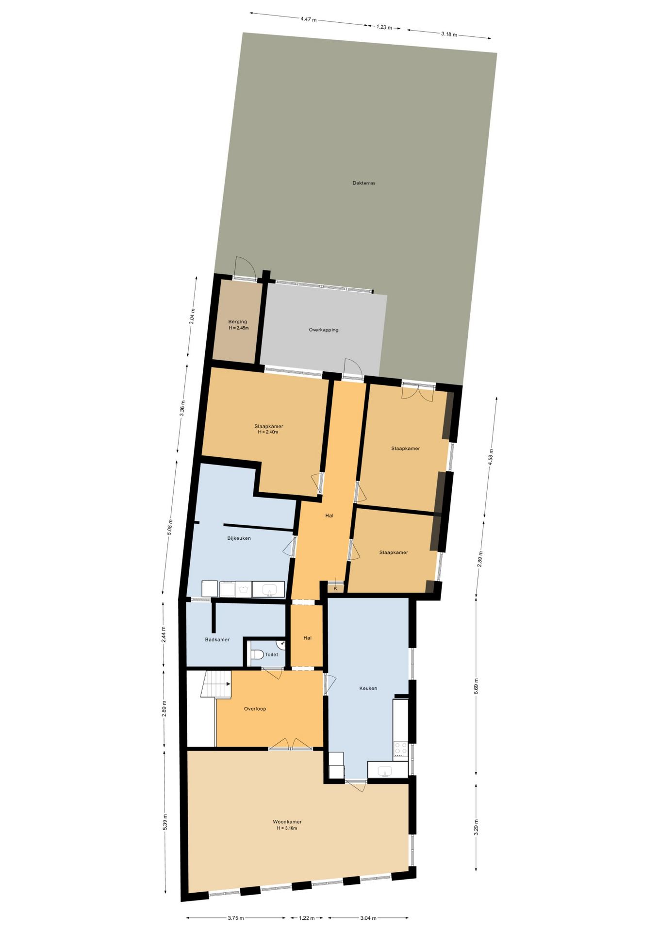 Foto 64 van Steenstraat 78-A