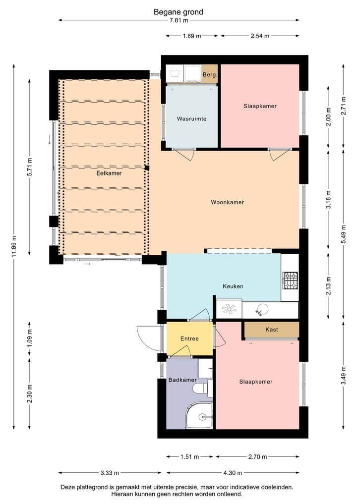 Foto 40 van Bultweg 25-R117