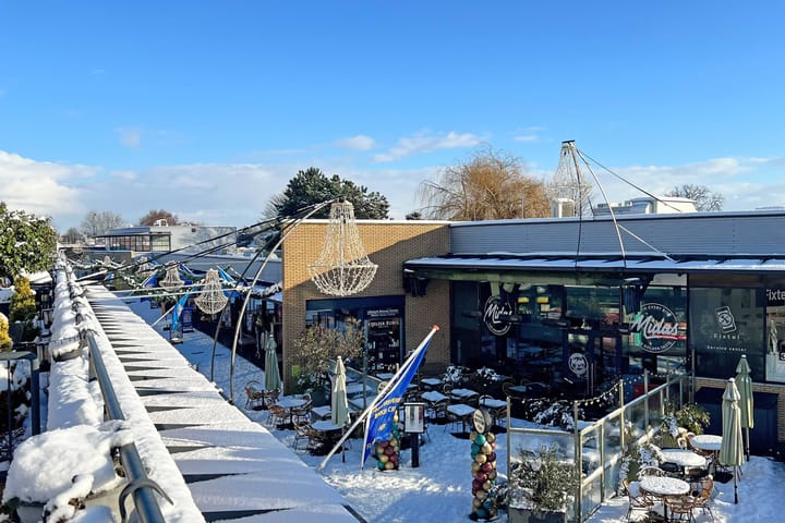 Foto 4 van Westerplein 40