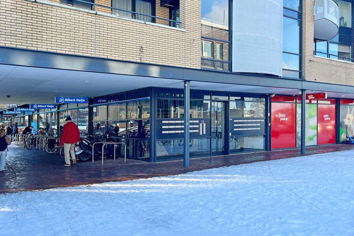 Foto 7 van Westerplein 40