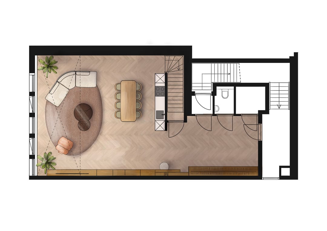 Photo 8 of Raadhuisplein 1-B1