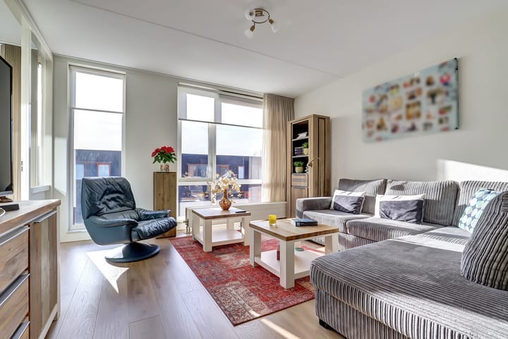 Foto 2 van Steenbokstraat 32-H