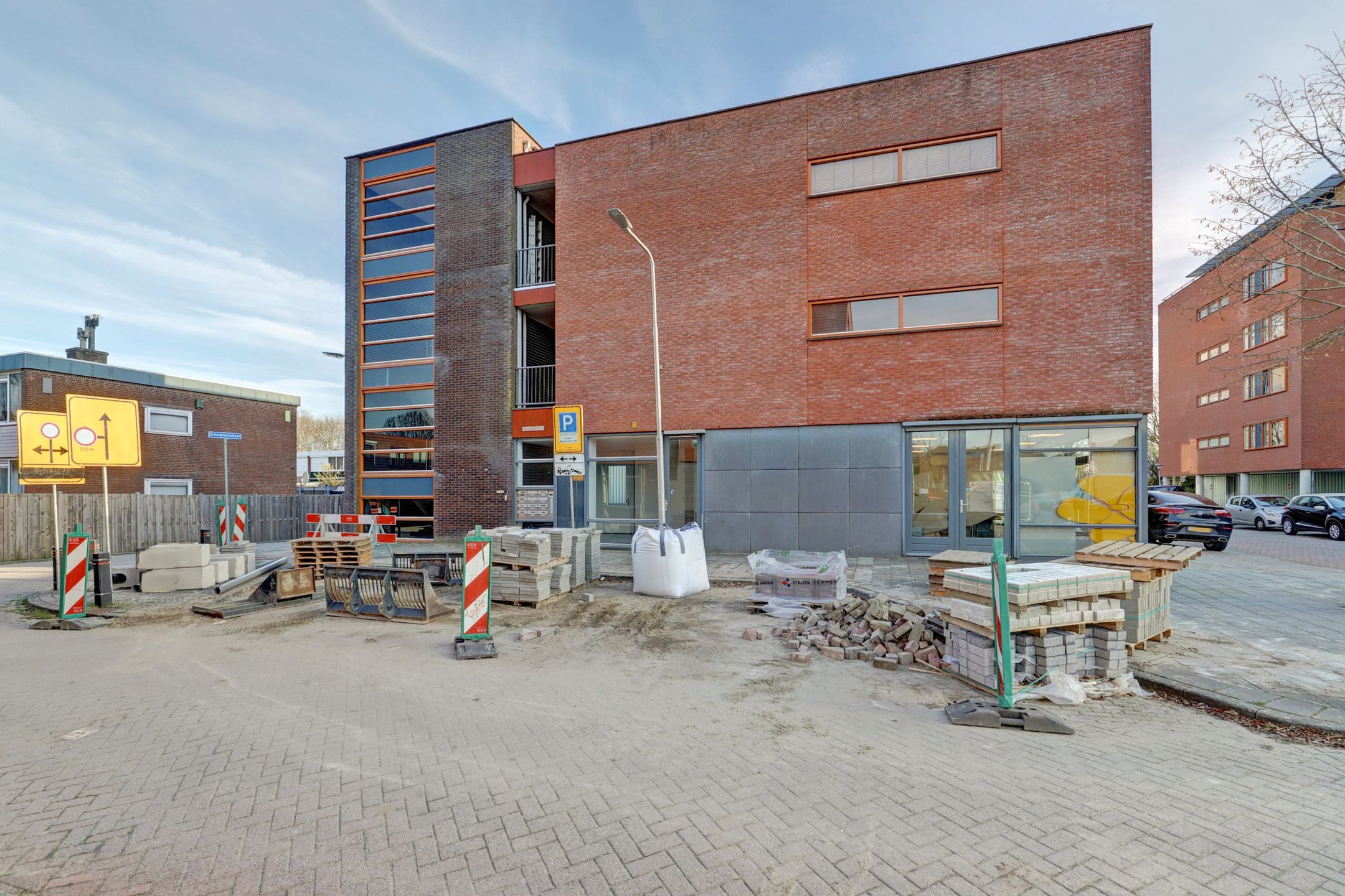 Foto 33 van Steenbokstraat 32-H