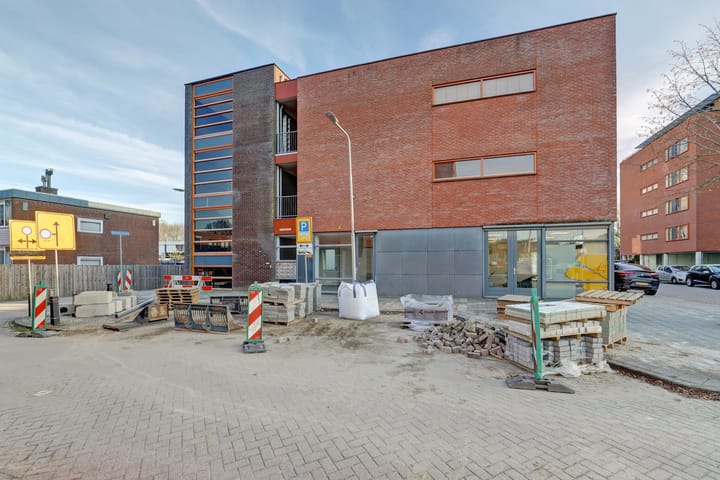 Foto 33 van Steenbokstraat 32-H