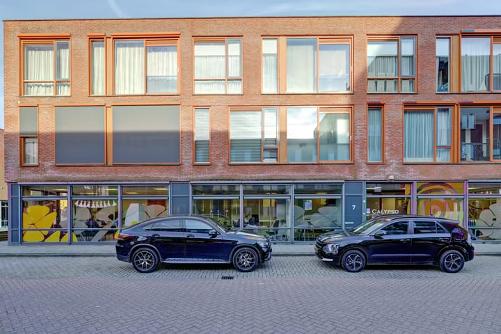 Foto 36 van Steenbokstraat 32-H