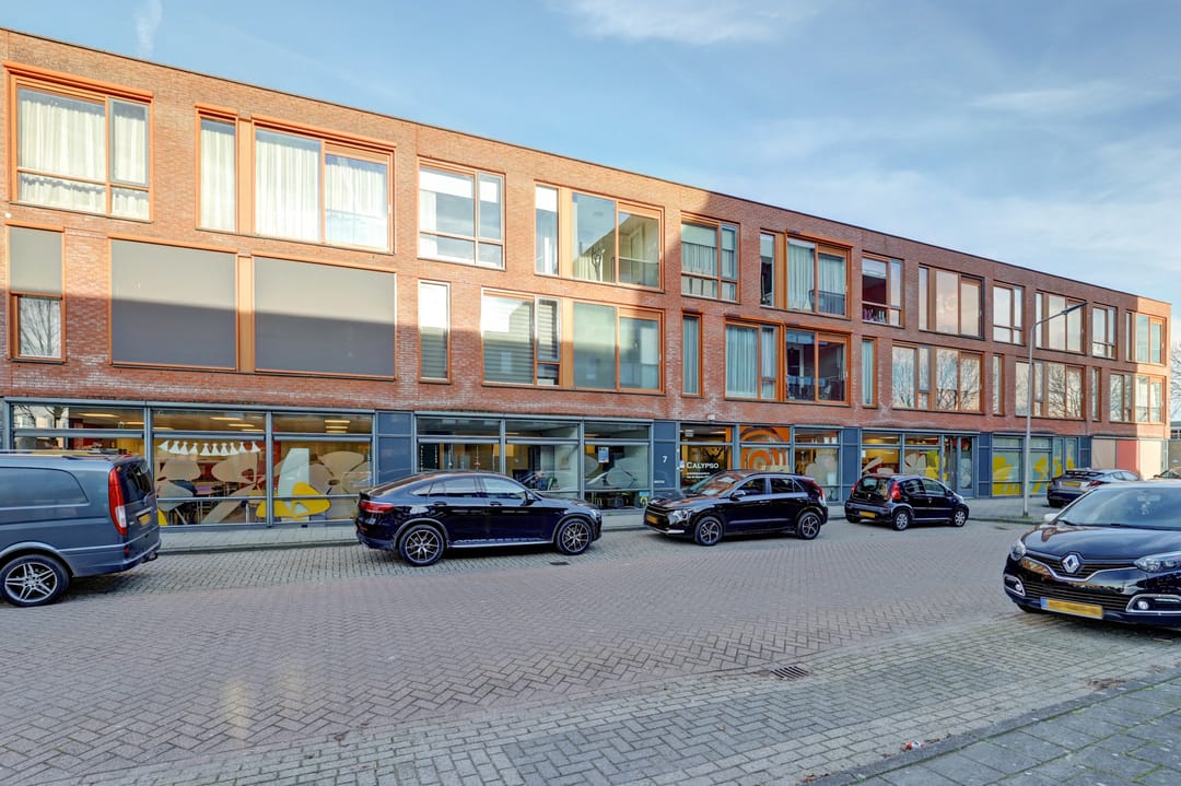 Foto 37 van Steenbokstraat 32-H