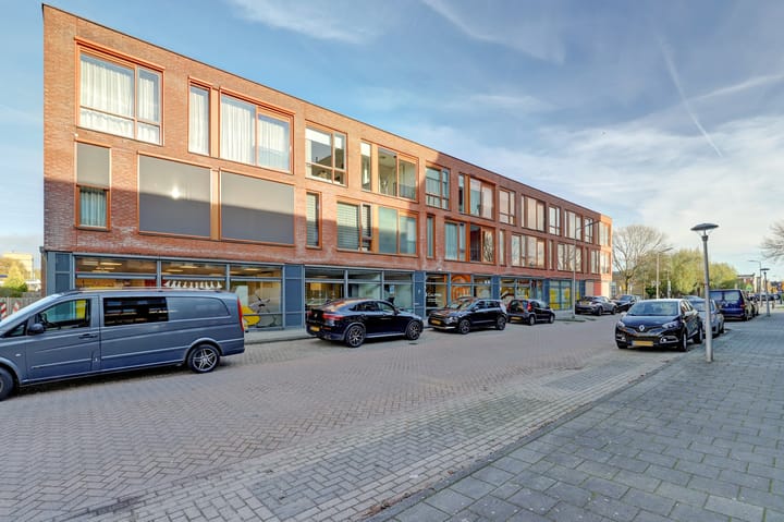 Foto 38 van Steenbokstraat 32-H