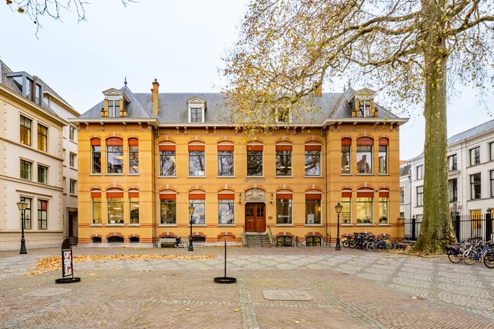 Hamburgerstraat 30, Utrecht