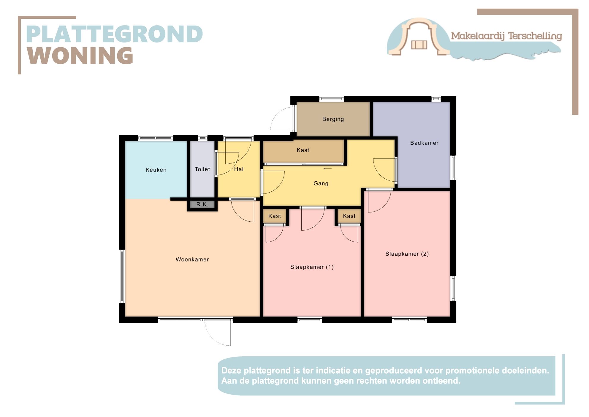 Photo 27 of Duinweg Midsland 3